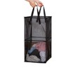 HONOMA Laundry Bags Hamper Bag with Handles,Portable & Collapsible Dirty