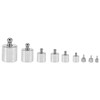 Precision Calibration Weight Set, 211.1 g, 10 mg - 100