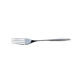 Noritake 10Y/304F Dessert Fork, 7.5 inches (19 cm), Corda Shaped, Stainless Steel