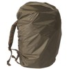 Mil-Tec Unisex Adult 14060001-002 Backpack Cover Backpack Cover, Olive, One
