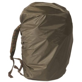 Mil-Tec Unisex Adult 14060001-002 Backpack Cover Backpack Cover, Olive, One Size