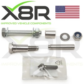 X8R Saab 9-3 Sport Stiff Gear Tower Turret Repair Fix Kit 55556311 6 Speed Gearbox