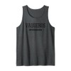 Fernley Vaqueros Lacrosse HS Tank Top