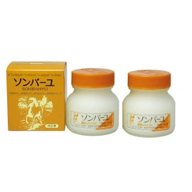 Yakushido Sonbau Vanilla 2.5 fl oz (75 ml) Set of 2