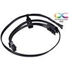 Alphacool 18540 RGB 4pol LED adapter cable for Mainboards 50cm - black Cables Other cables