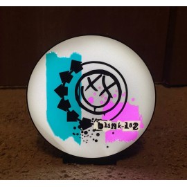 Blink 182 Lightbox Light Up Custom Colors