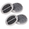 4 PCS Handheld Vacuum Cleaner Filter Screen for Xiaomi ROIDMI