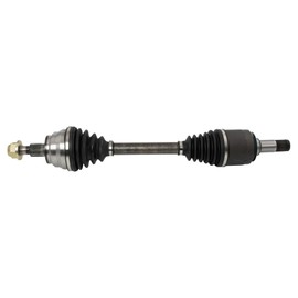 TRQ Front CV Axle Shaft Assembly LH Driver Side for Mercedes W164 X164 ML GL