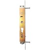 Schlegel Match Inline Patio Door Lock Case Gear Box 43PZ