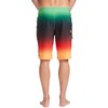Billabong Men's Fluid Airlite Shorts, Multicoloured (Black 22156)
