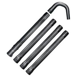 WORX WA4092 Gutter Cleaning Kit for WORX Leaf Blowers with up to a 5” Inches Tube
