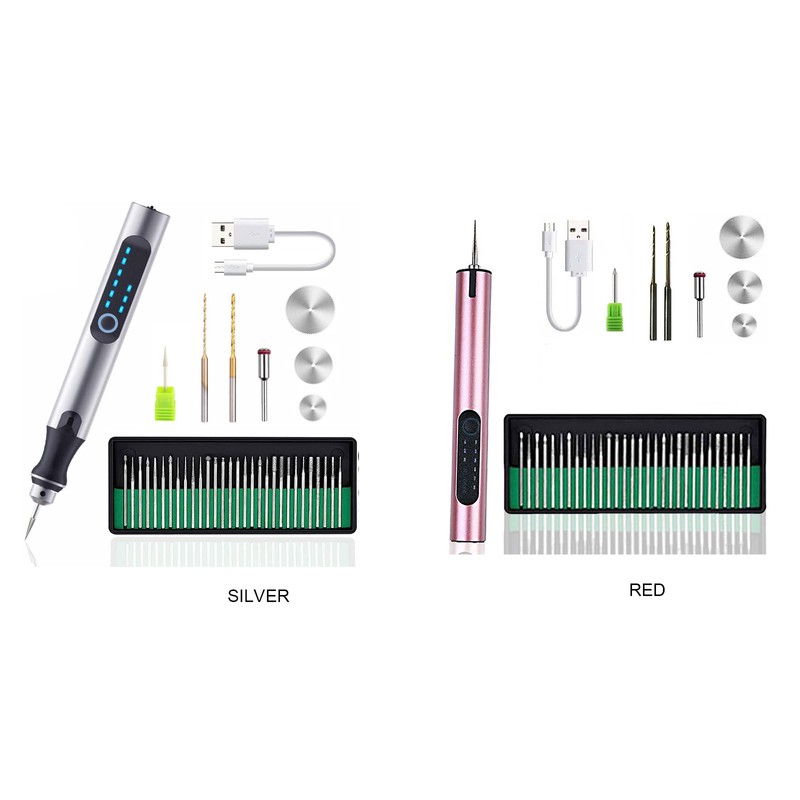 Professional Engraving Pen Speed Control Engraving Pen Electric Engraving Pen