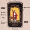 Tarot Cards for Beginners, Classic Tarot Cards with Meanings on