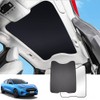 Blazeray for Ford Mustang 2021 2022 2023 Mach E Sunshade,