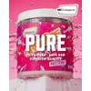 Grenade Creatine Monohydrate Powder, Pink Razzberry Flavoured Creatine Supplement, 5