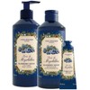Yves Rocher Kit Corporal Arándanos Azules, Gel de Ducha, Crema
