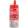 TAJIMA Micro Chalk - Red 10.5 oz (300g) Ultra-Fine Snap-Line
