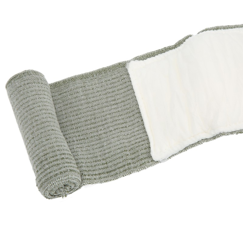 4PCS/Set Israeli Bandage Compression Curve Gauze Piece High Elasticity Emergency