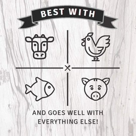 WINGERS Amazing Sauce (Original, 22.6 oz), Sweet & Spicy Wing Sauce, Mild Heat Grilling and Dipping Sauce for Chicken, Pork, Beef and Seafood (1 Pack)