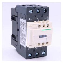 NAGBBFEI LC1D40AFE7 AC electromagnetic contactor 3P 3NO LC1-D40AFE7 40A 115V AC Coil