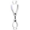 Safety 3 Glove Holder, White, SGH-1W