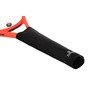 Thorza Tennis Racket Grip Cover, Black, Removable Protective Handle Wrap