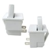 Refrigerator Door Light Switch Freezer Door Light Switch for Sub