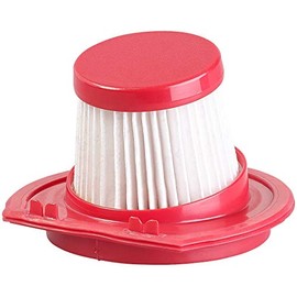 Sichler Haushaltsgeräte Zubehör zu Zyklon-Akku-Staubsauger: Ersatz-HEPA-Filter für 2in1-Zyklon-Staubsauger BLS-21 (Auto-Staubsauger kabellos, 2in1-Zyklon-Hand-Boden-Staubsauger, Vakuum Beutel)