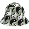 Kangol 3D Balance Casual Fabric Hat Bell Hat Summer Hat