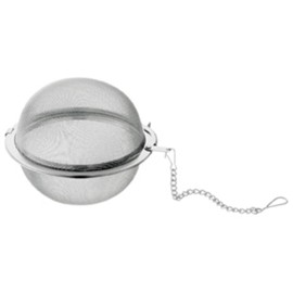 WMF 5.0 cm Gourmet Herb and Tea Infuser, Silver