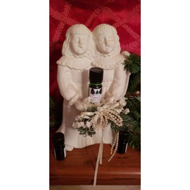 1 New Fraser (Frasier) Fir/Christmas Tree Essential Oil  5 ML Bottle.