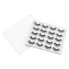 10 Pairs Y0 Series False Eyelashes, Dense, Recitals, Stage, Everyday
