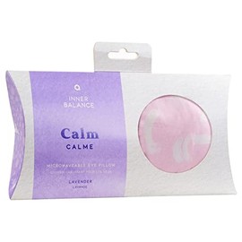 Calming Eye Pillow Infused with Lavender