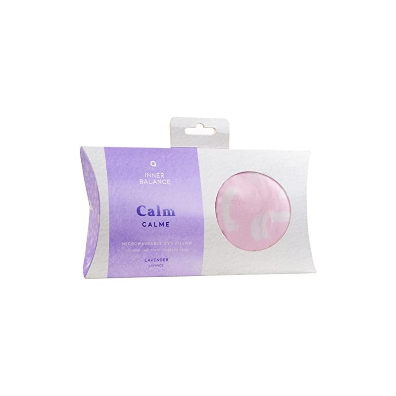 Calming Eye Pillow Infused with Lavender