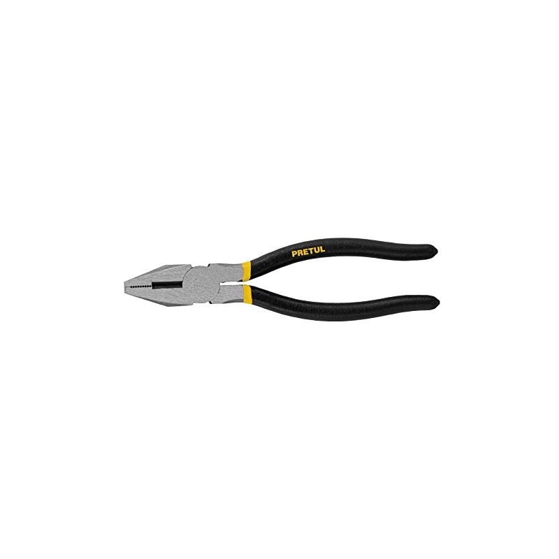 Pretul PEL-8P, Pinza de electricista, acero al carbono, 8"