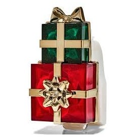 White Barn HOLIDAY PRESENTS NIGHTLIGHT Wallflowers Fragrance Plug
