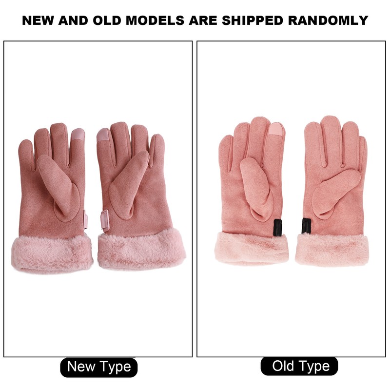 Electric USB Heating Gloves Thermal Control Keep Warm Soft Cotton