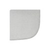 Hudson Baby Unisex Baby Flannel Cotton Washcloths 12-Pack, Wild Forest