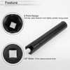 RATCHROLL 1 Pcs Universal Impact Socket Durable 200mm Hardware Tool