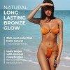 BYROKKO BYROKKO Shine Brown Premium XXL Tan Accelerator Oil, for