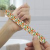 Citrus Medley Lemons Limes Oranges Double-Sided Nail File Emery Board