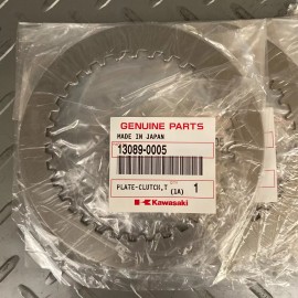 Kawasaki 2006-2019 Kawasaki KX250F Clutch Steel Plates SET 7 PCS 1.6 13089-0005 KX 250F