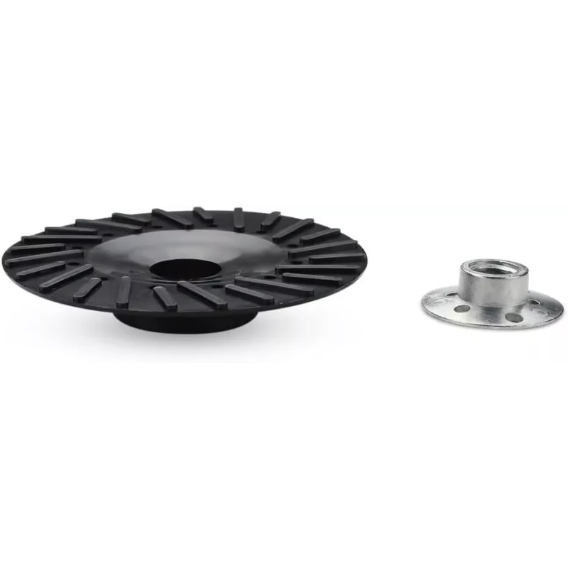 Local Stock in US -1 Pack - 4-1/2" X 5/8"-11