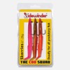 Sidewinder Skerries Eels: Cod Squad: 4 inch