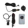 4in Touch Screen Driving Recorder 1080P Dual Dash Cam Night
