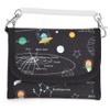 COLORFUL CANDY STYLE SAIFU PET Solar System Planets and Cosmo