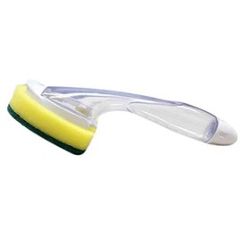 Duzzit Dish Brush With Dispenser
