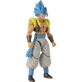 Bandai Dragon Ball Super – Dragon Star Figure 17 cm – Super Saiyan Blue Gogeta – 36187