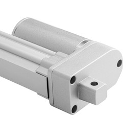 Progressive Automations 24VDC Hall Effect Mini Linear Actuator - 8" Stroke - 169lbs Force, IP65 for Food and Beverages, Home and General Automation, Brushed DC Electric Motor, PA-01-HS