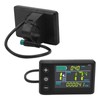 Electric Bike LCD Display Meter ABS Waterproof LCD S866 Electric
